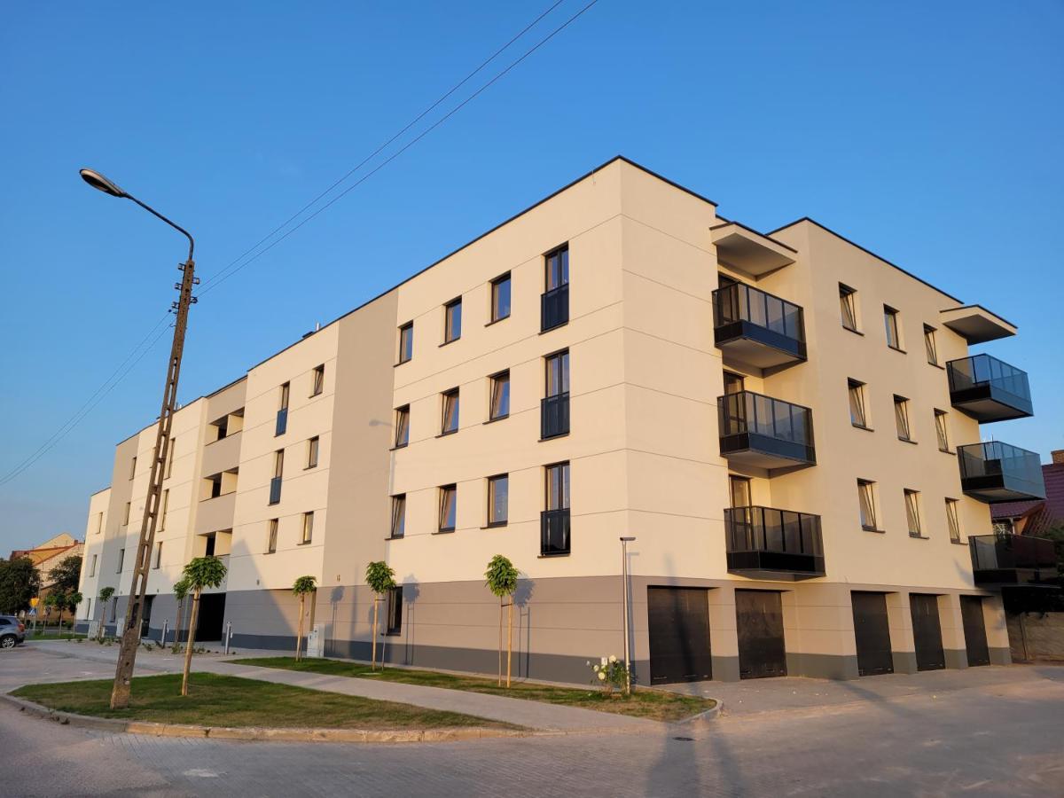 Apartament Olecko Centrum Eksteriør billede