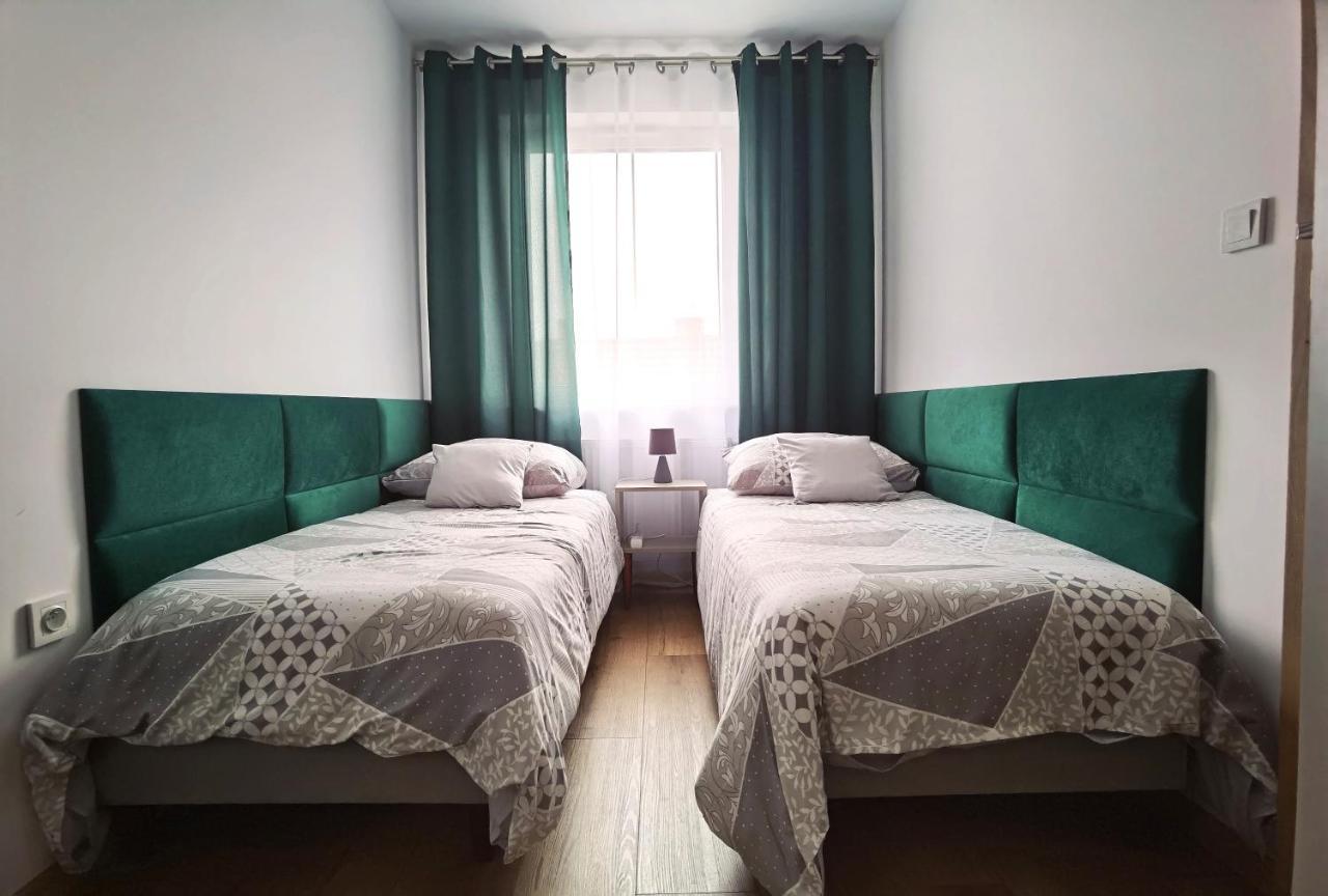 Apartament Olecko Centrum Eksteriør billede