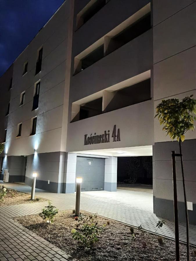 Apartament Olecko Centrum Eksteriør billede