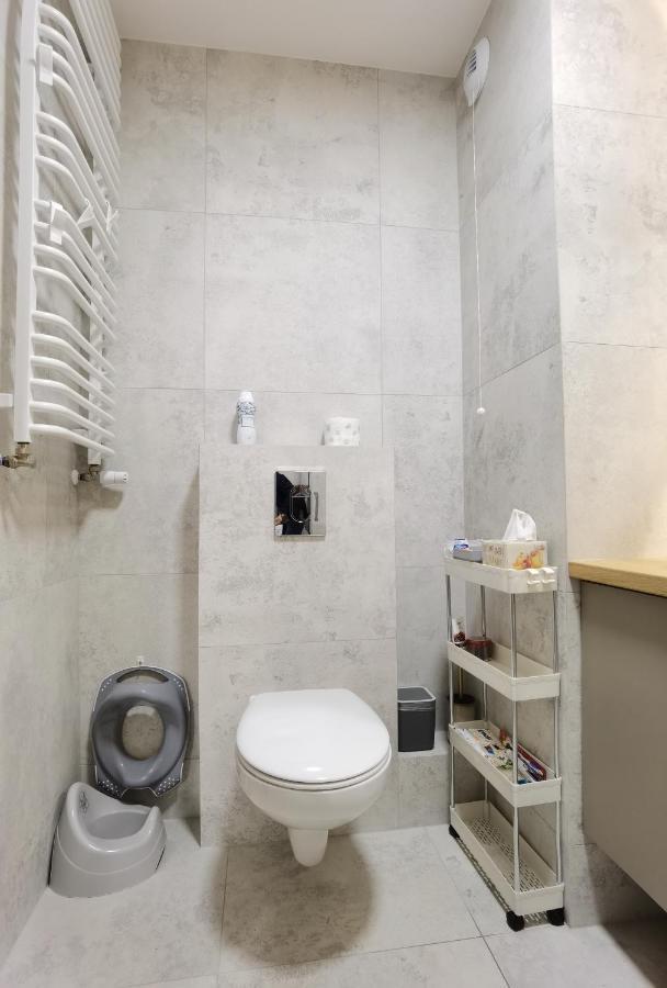 Apartament Olecko Centrum Eksteriør billede