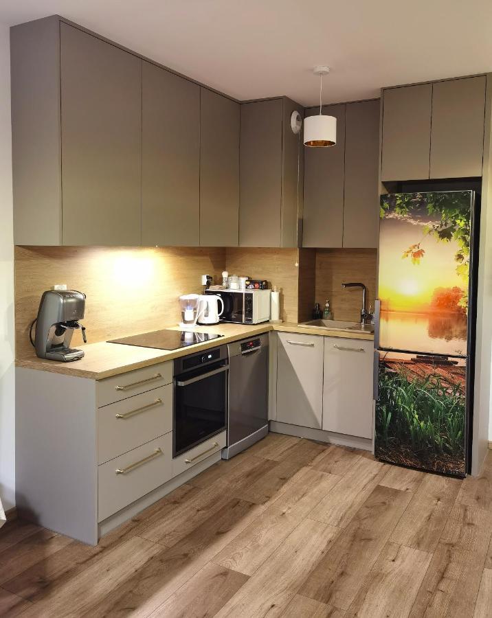 Apartament Olecko Centrum Eksteriør billede