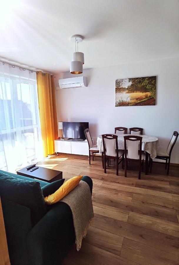 Apartament Olecko Centrum Eksteriør billede