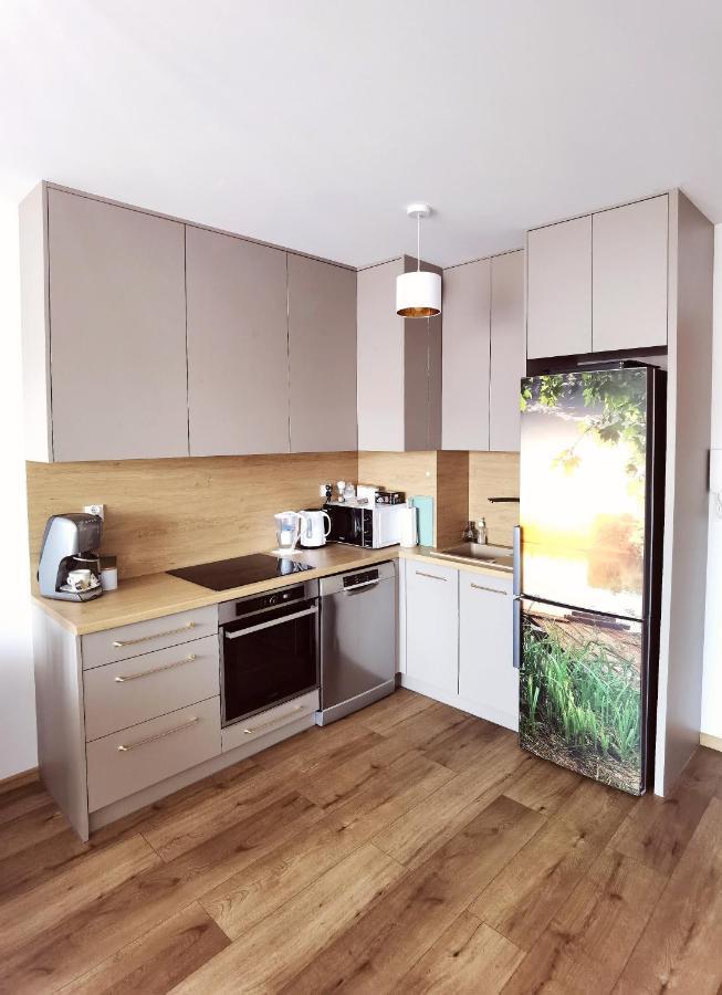 Apartament Olecko Centrum Eksteriør billede