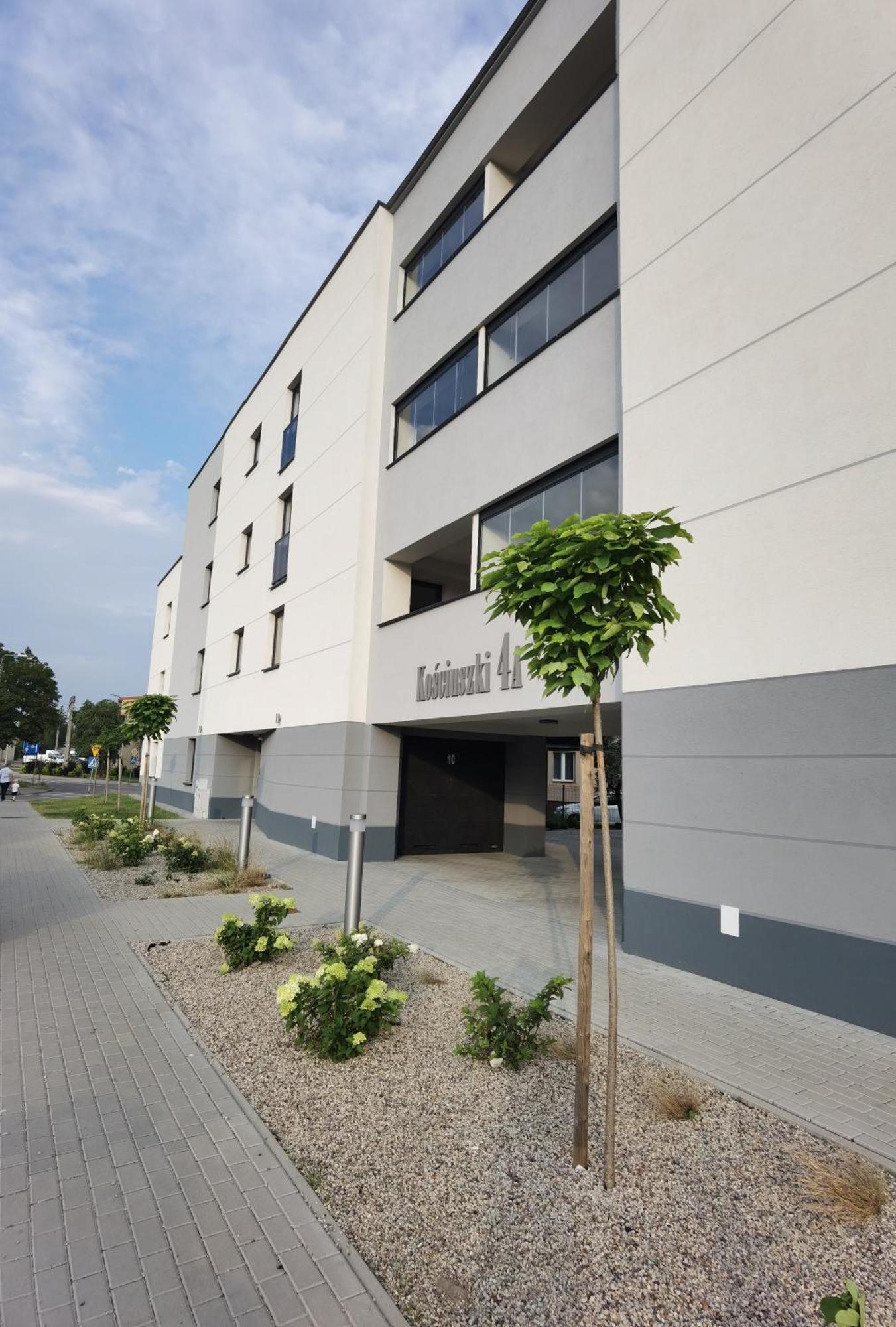 Apartament Olecko Centrum Eksteriør billede